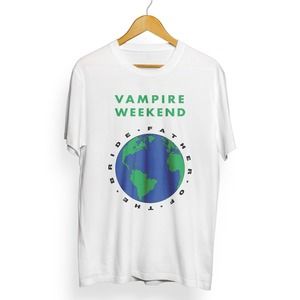 Vampire Weekend T-shirt - Vampire Weekend Shirt